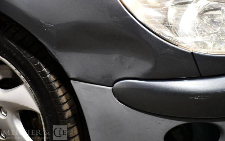 PEUGEOT 206 CC 1,6 110 SPORT BLEU EJ-888-EK