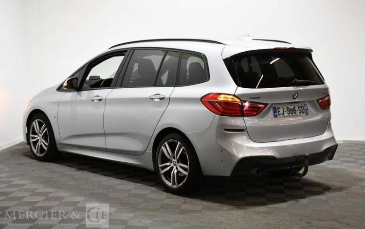 BMW SERIE 2 GRAN-TOURER 2,0 218 D 150 M-SPORT XDRIVE BVA GRIS EJ-986-SD