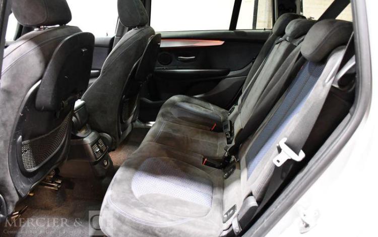 BMW SERIE 2 GRAN-TOURER 2,0 218 D 150 M-SPORT XDRIVE BVA GRIS EJ-986-SD