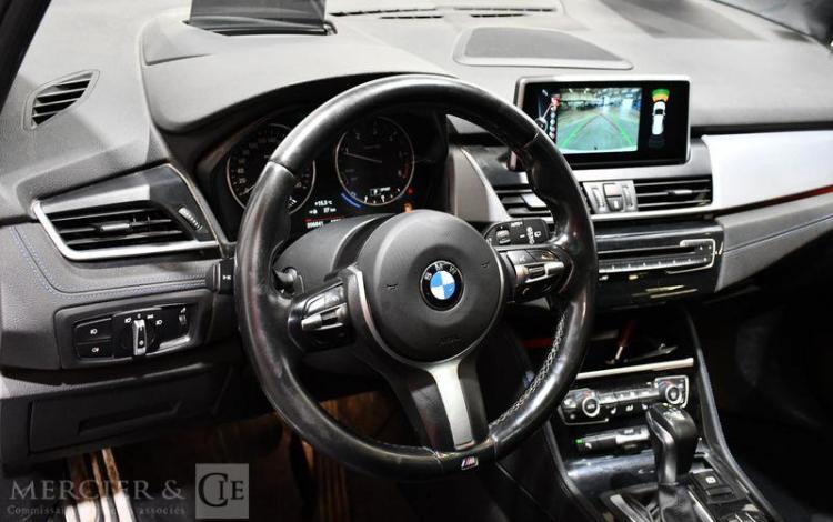 BMW SERIE 2 GRAN-TOURER 2,0 218 D 150 M-SPORT XDRIVE BVA GRIS EJ-986-SD