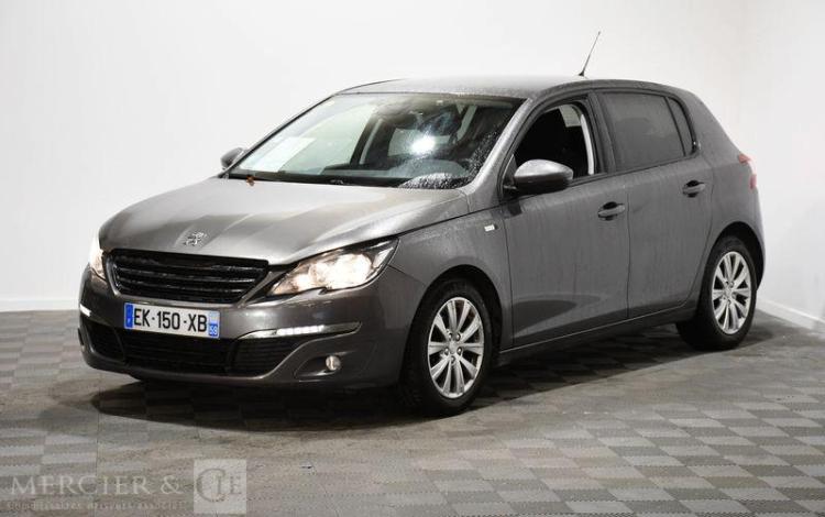 PEUGEOT 308 GRIS EK-150-XB