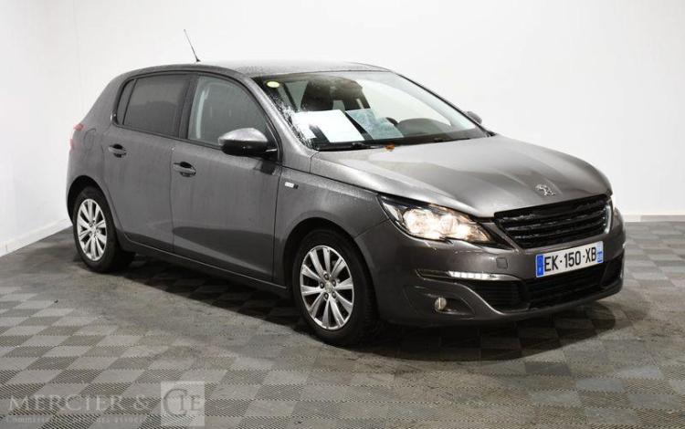 PEUGEOT 308 GRIS EK-150-XB