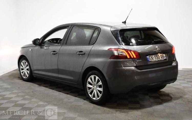 PEUGEOT 308 GRIS EK-150-XB