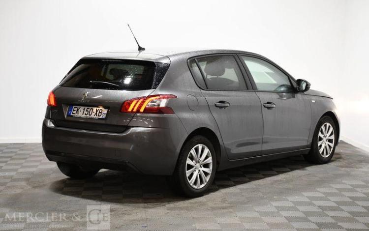 PEUGEOT 308 GRIS EK-150-XB
