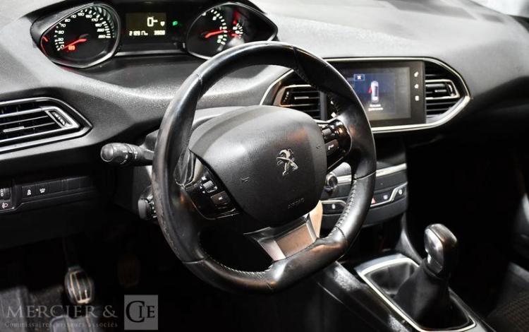 PEUGEOT 308 GRIS EK-150-XB