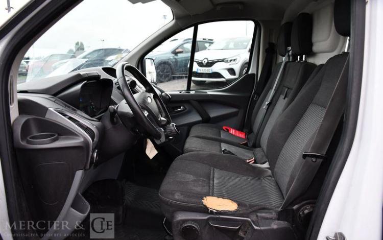 FORD CUSTOM 270 2.0 TDCI 130 L1H1 TREND BUSINESS BLANC EK-593-BT