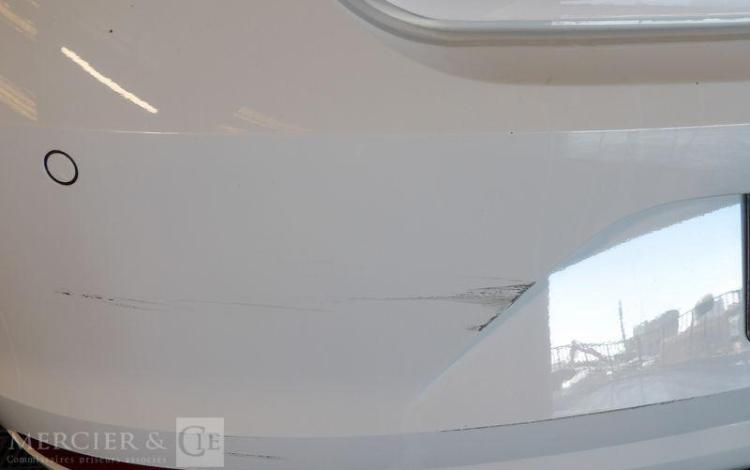 VOLKSWAGEN POLO 1.4 TDI 90CH BLUEMOTION CONFORT LINE BUSINESS BLANC EK-601-MM