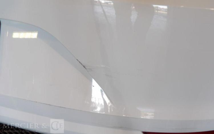 VOLKSWAGEN POLO 1.4 TDI 90CH BLUEMOTION CONFORT LINE BUSINESS BLANC EK-601-MM