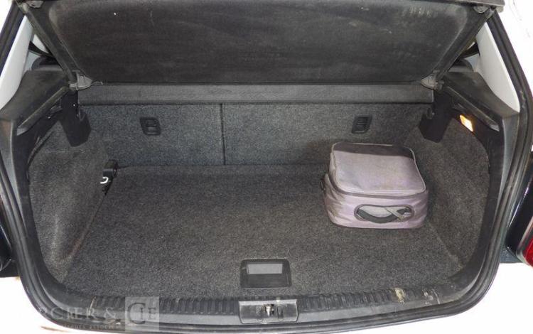 VOLKSWAGEN POLO 1.4 TDI 90CH BLUEMOTION CONFORT LINE BUSINESS BLANC EK-601-MM