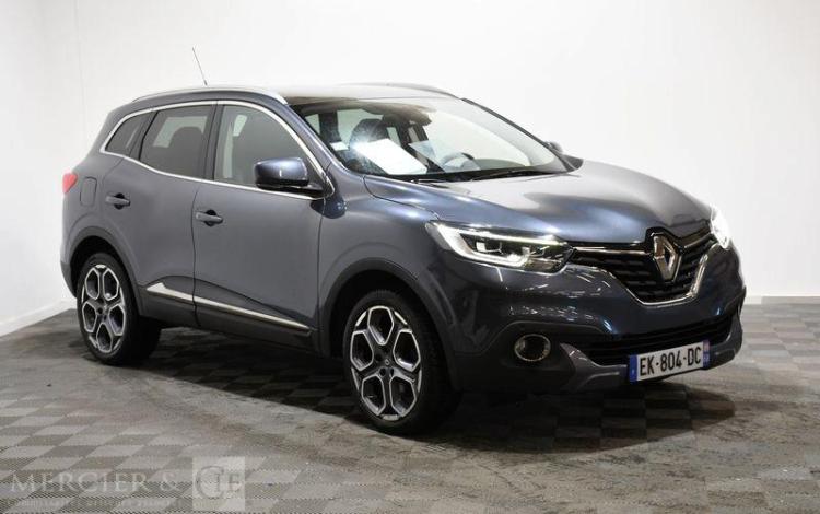 RENAULT KADJAR 1.2 TCE 130 ENERGY INTENS EDC BLEU EK-804-DC