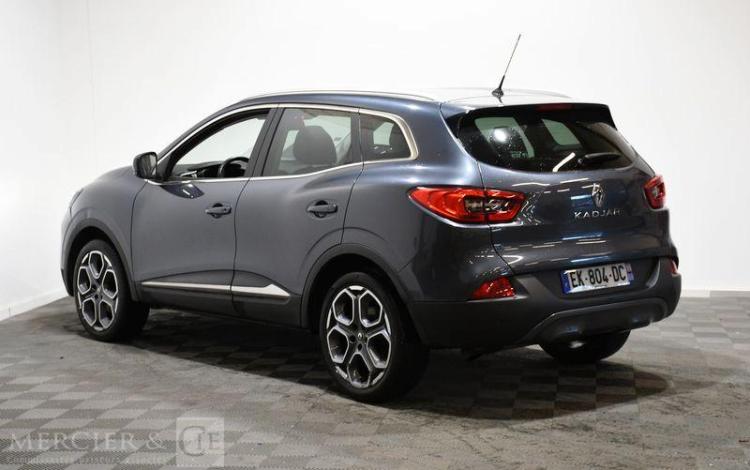 RENAULT KADJAR 1.2 TCE 130 ENERGY INTENS EDC BLEU EK-804-DC