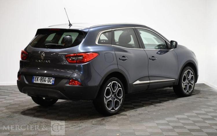 RENAULT KADJAR 1.2 TCE 130 ENERGY INTENS EDC BLEU EK-804-DC