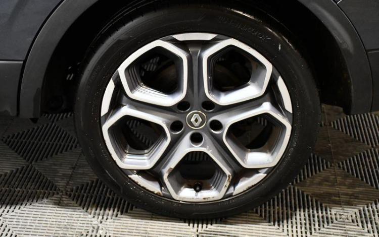 RENAULT KADJAR 1.2 TCE 130 ENERGY INTENS EDC BLEU EK-804-DC