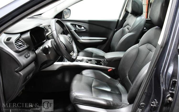 RENAULT KADJAR 1.2 TCE 130 ENERGY INTENS EDC BLEU EK-804-DC