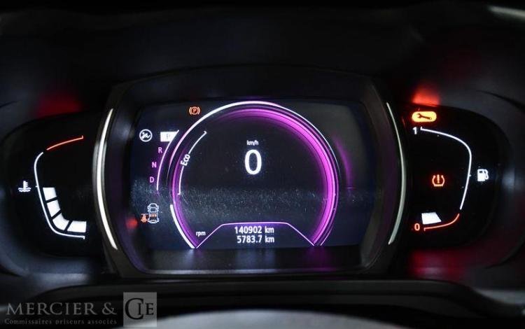 RENAULT KADJAR 1.2 TCE 130 ENERGY INTENS EDC BLEU EK-804-DC