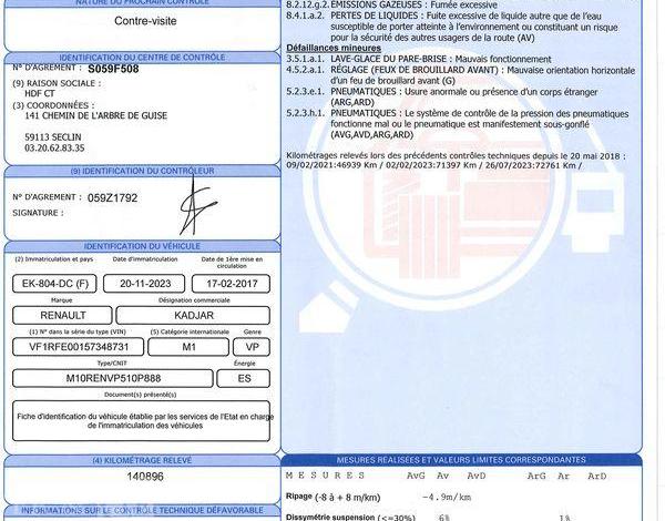 RENAULT KADJAR 1.2 TCE 130 ENERGY INTENS EDC BLEU EK-804-DC