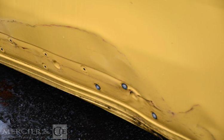 CITROEN JUMPY BHDI 95CH BVM TAILLE M CONFORT
 JAUNE EK-814-SN