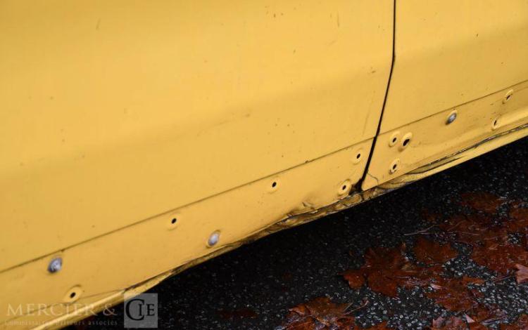 CITROEN JUMPY BHDI 95CH BVM TAILLE M CONFORT
 JAUNE EK-814-SN