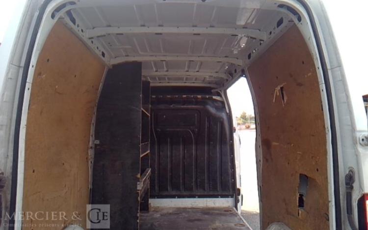 RENAULT MASTER BLANC EL-100-WC