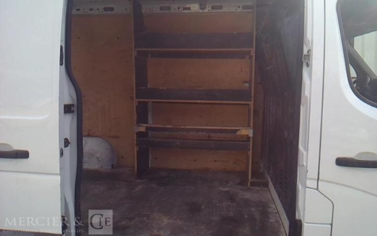 RENAULT MASTER BLANC EL-100-WC