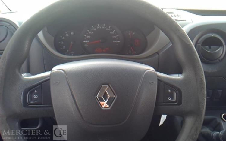 RENAULT MASTER BLANC EL-100-WC