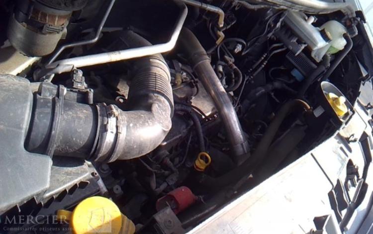 RENAULT MASTER BLANC EL-100-WC