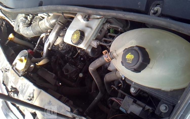 RENAULT MASTER BLANC EL-100-WC