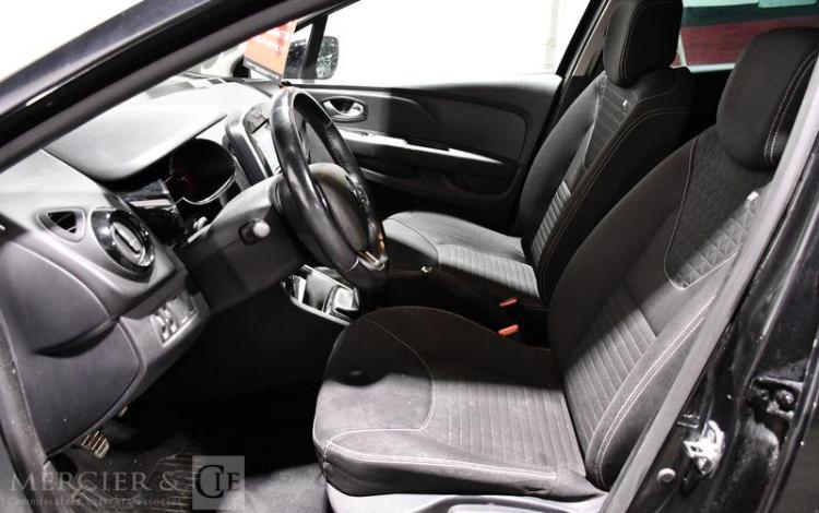RENAULT CLIO 1.2 75 LIMITED NOIR EL-298-WJ