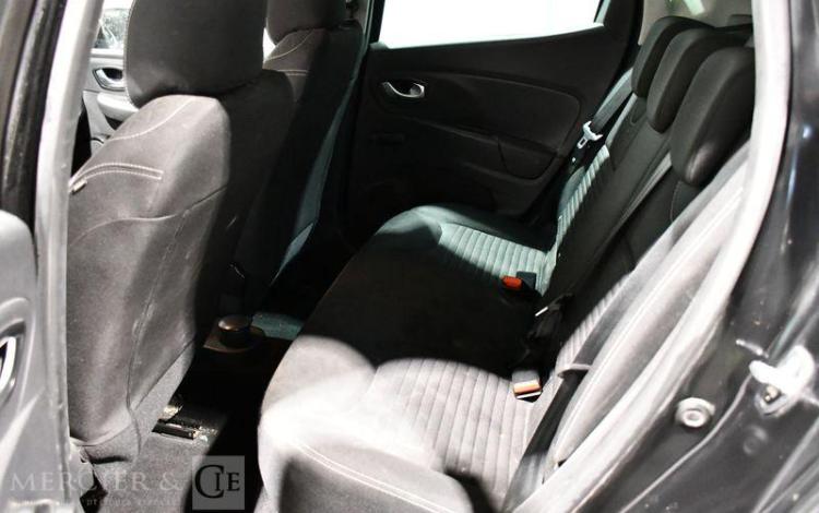 RENAULT CLIO 1.2 75 LIMITED NOIR EL-298-WJ