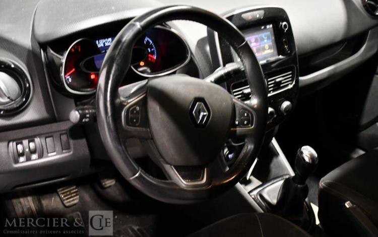 RENAULT CLIO 1.2 75 LIMITED NOIR EL-298-WJ
