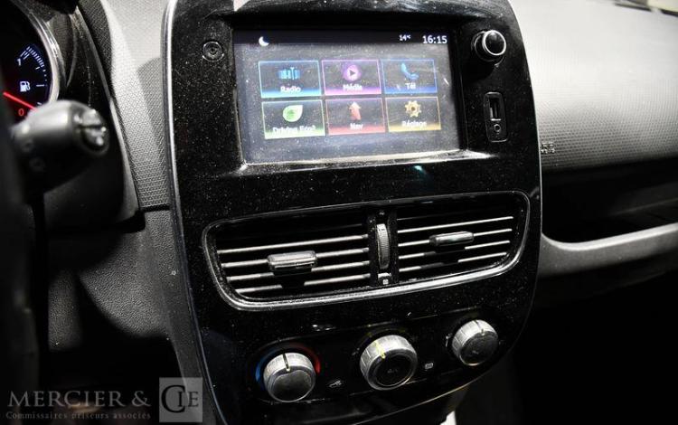 RENAULT CLIO 1.2 75 LIMITED NOIR EL-298-WJ