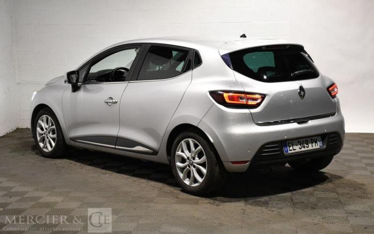 RENAULT CLIO 1.5 DCI 90 ENERGY INTENS GRIS EL-349-PM