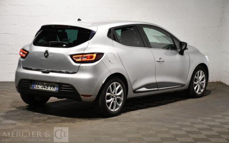 RENAULT CLIO 1.5 DCI 90 ENERGY INTENS GRIS EL-349-PM