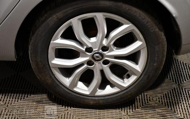 RENAULT CLIO 1.5 DCI 90 ENERGY INTENS GRIS EL-349-PM