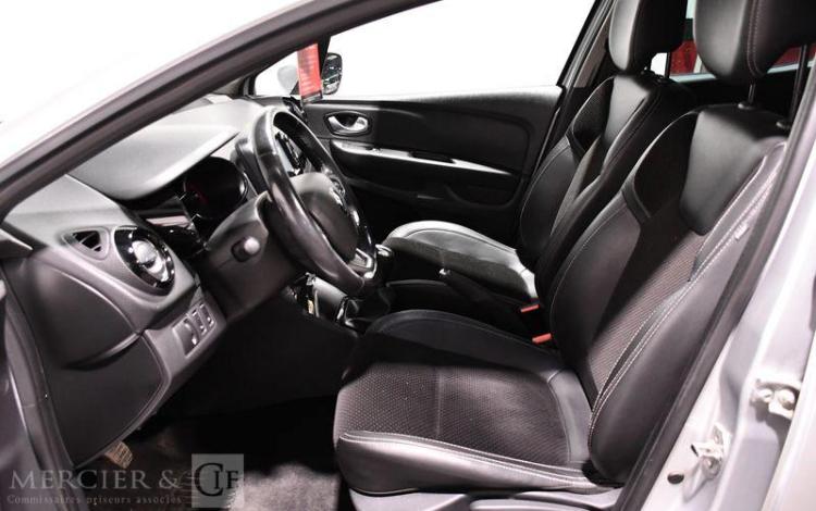 RENAULT CLIO 1.5 DCI 90 ENERGY INTENS GRIS EL-349-PM