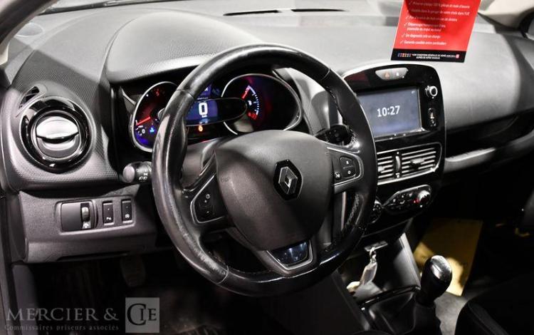 RENAULT CLIO 1.5 DCI 90 ENERGY INTENS GRIS EL-349-PM