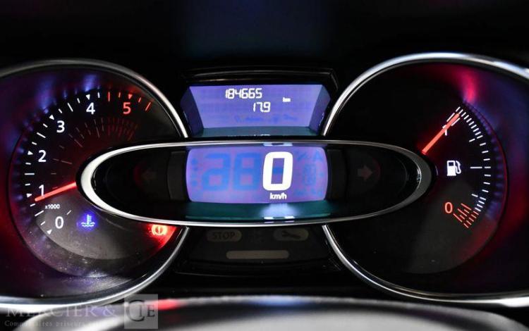 RENAULT CLIO 1.5 DCI 90 ENERGY INTENS GRIS EL-349-PM