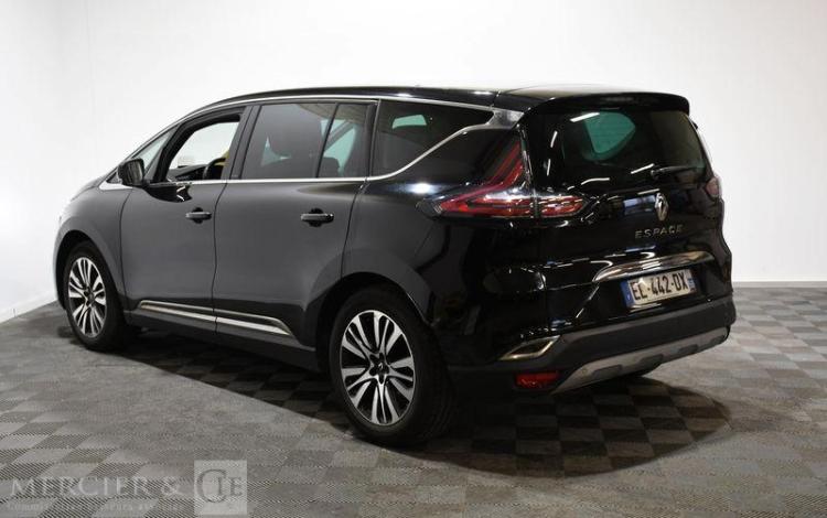 RENAULT ESPACE 1.6 DCI TWIN-TURBO 160CH ENERGY INITIALE PARIS EDC NOIR EL-442-DX