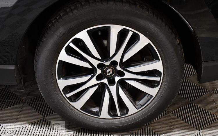 RENAULT ESPACE 1.6 DCI TWIN-TURBO 160CH ENERGY INITIALE PARIS EDC NOIR EL-442-DX