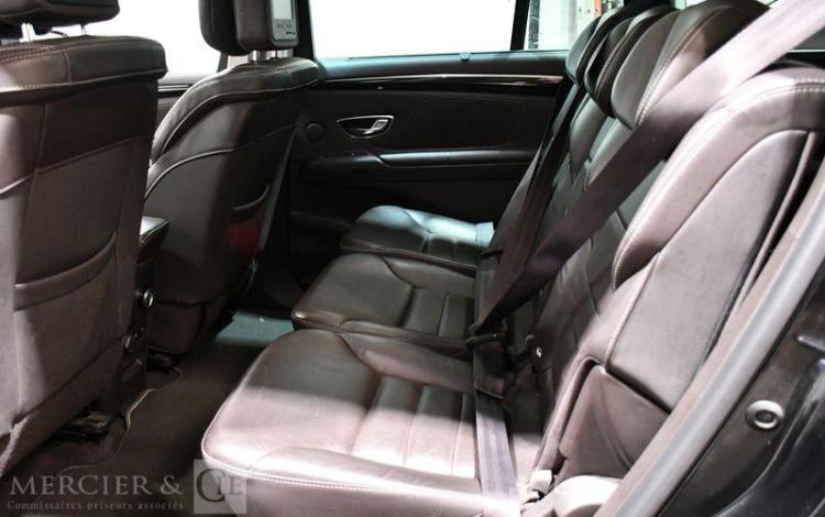 RENAULT ESPACE 1.6 DCI TWIN-TURBO 160CH ENERGY INITIALE PARIS EDC NOIR EL-442-DX