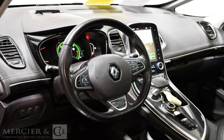 RENAULT ESPACE 1.6 DCI TWIN-TURBO 160CH ENERGY INITIALE PARIS EDC NOIR EL-442-DX