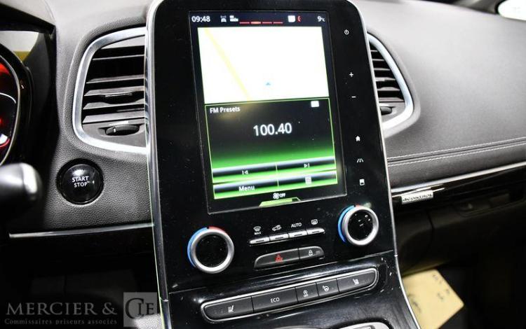 RENAULT ESPACE 1.6 DCI TWIN-TURBO 160CH ENERGY INITIALE PARIS EDC NOIR EL-442-DX