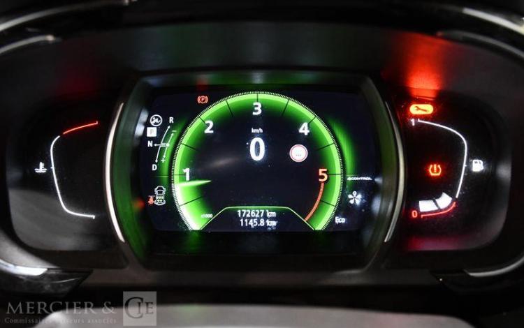 RENAULT ESPACE 1.6 DCI TWIN-TURBO 160CH ENERGY INITIALE PARIS EDC NOIR EL-442-DX