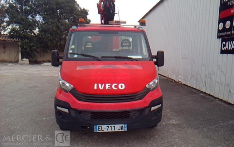 IVECO NACELLE 16M SUR VL LEGER  EL-711-JA