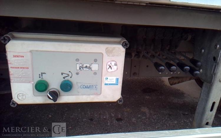 IVECO NACELLE 16M SUR VL LEGER  EL-711-JA