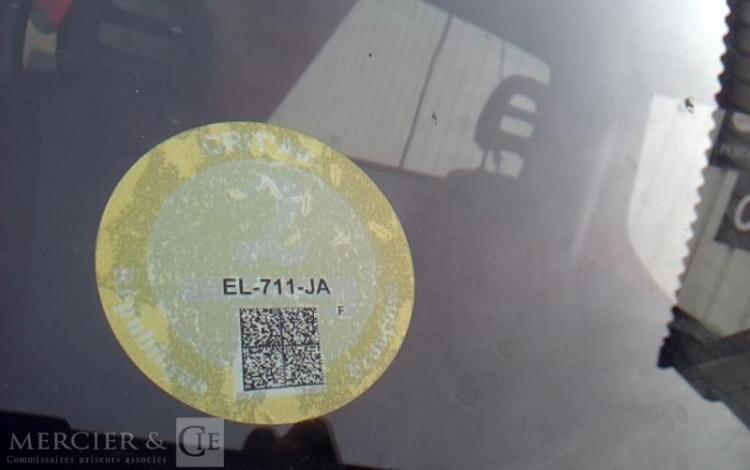 IVECO NACELLE 16M SUR VL LEGER  EL-711-JA