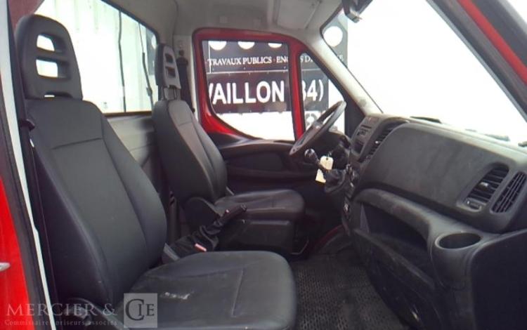 IVECO NACELLE 16M SUR VL LEGER  EL-711-JA