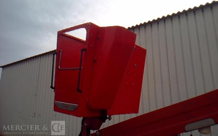 IVECO NACELLE 16M SUR VL LEGER  EL-711-JA