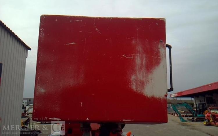 IVECO NACELLE 16M SUR VL LEGER  EL-711-JA