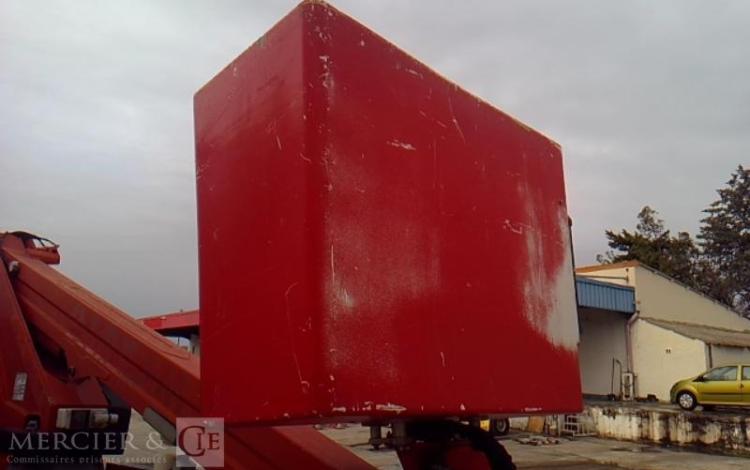 IVECO NACELLE 16M SUR VL LEGER  EL-711-JA